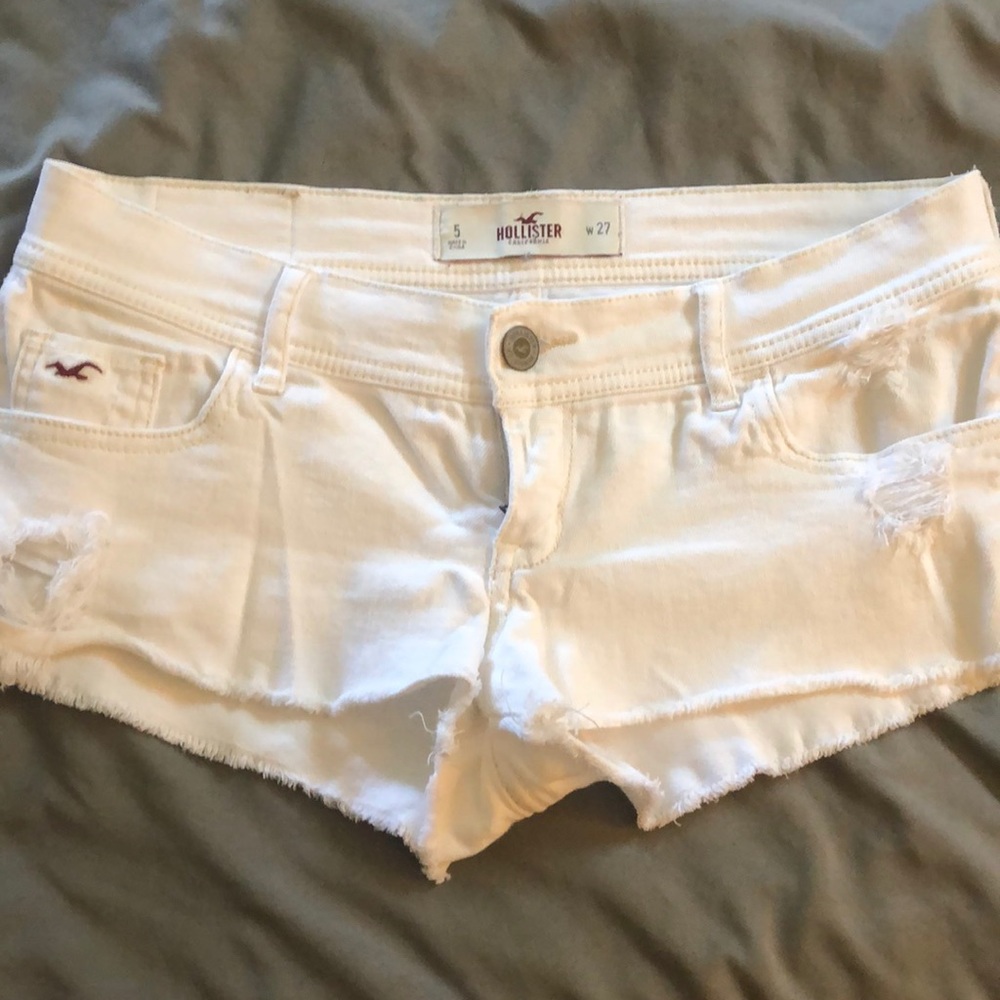 Hollister Shorties